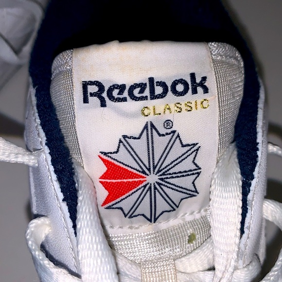 Like new Men’s Reebok Classic Club C 85 Shoes - Picture 8 of 10